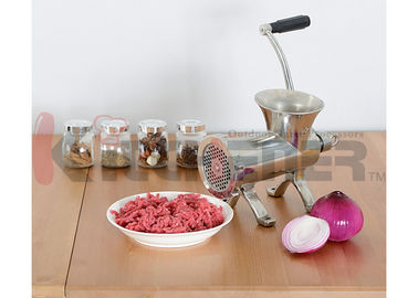 Мясорубка приведенная в действие рукой для домашней пользы, функционального коммерчески машины Минсер мяса Мулти